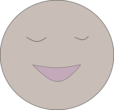 happy face
